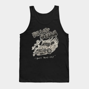 Frank Boys Dont Cry Tank Top